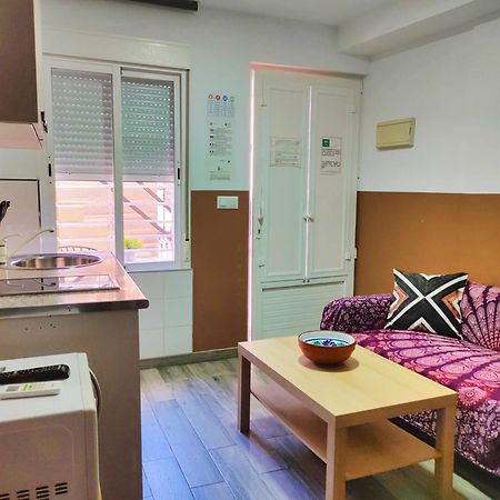 Premium Malaga Beach With Terrace Εξωτερικό φωτογραφία