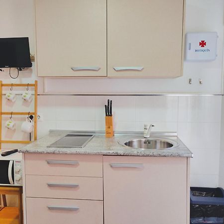 Premium Malaga Beach With Terrace Εξωτερικό φωτογραφία