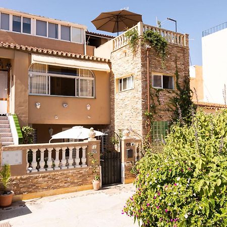 Premium Malaga Beach With Terrace Εξωτερικό φωτογραφία