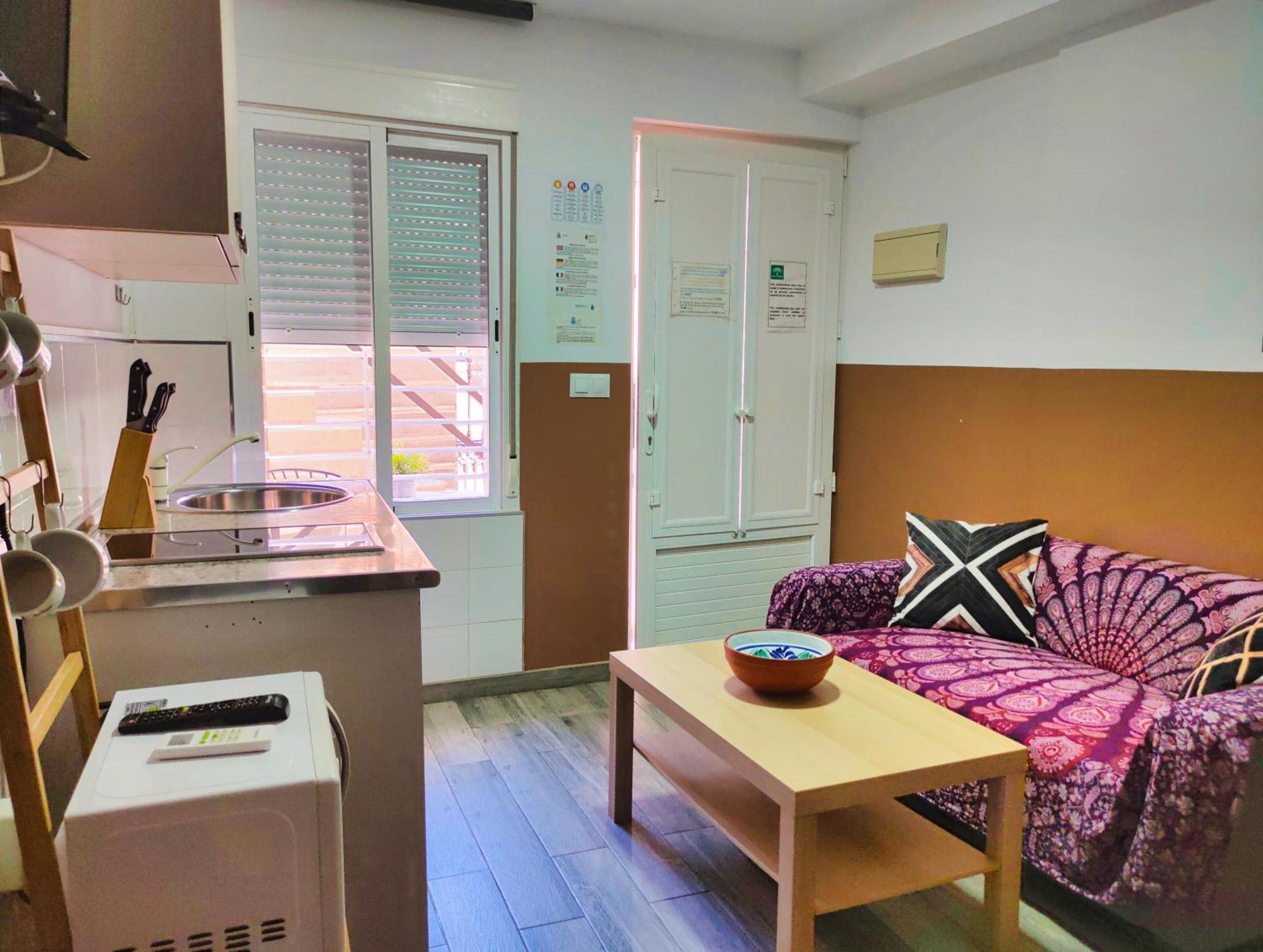 Premium Malaga Beach With Terrace Εξωτερικό φωτογραφία