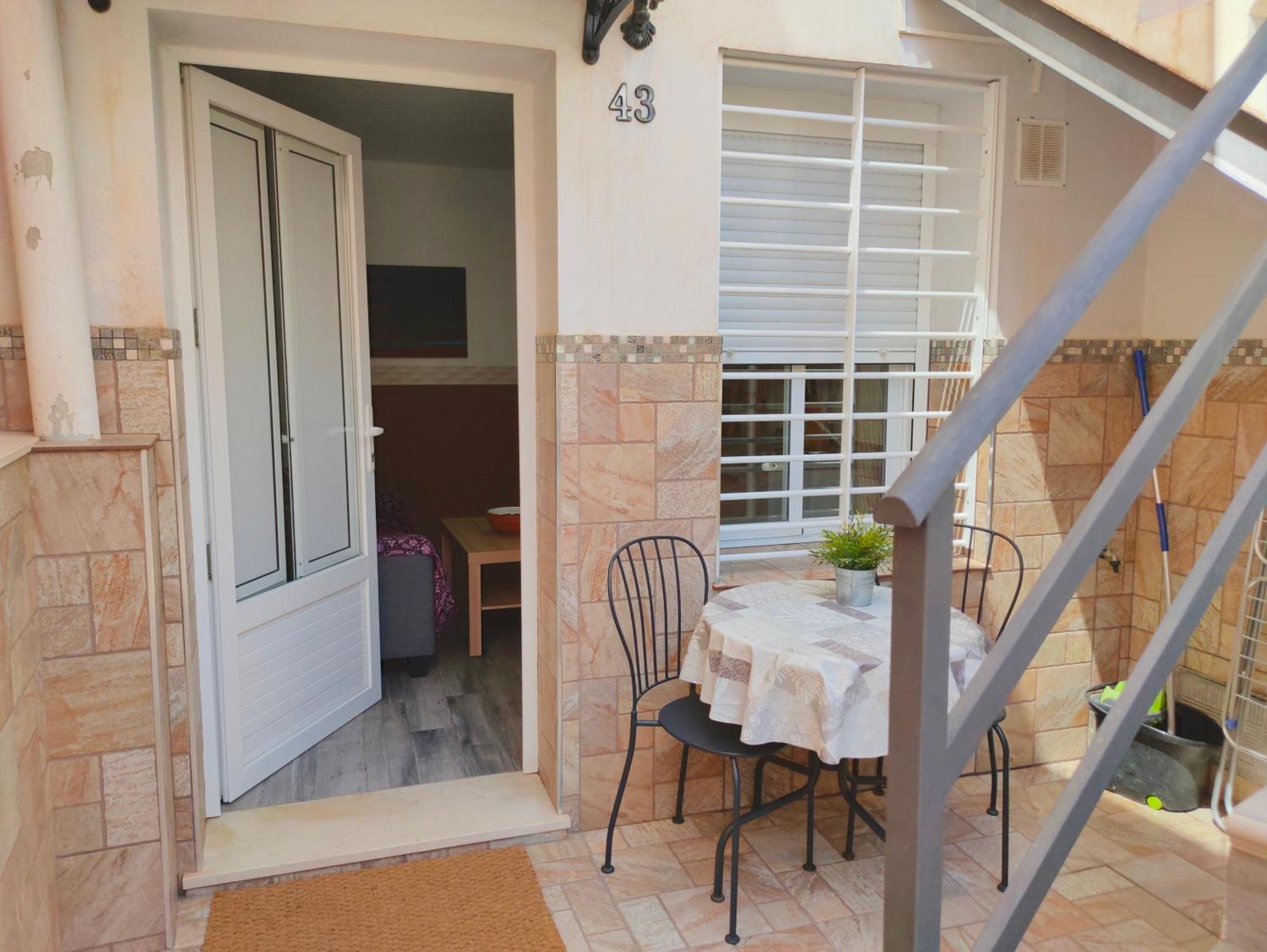 Premium Malaga Beach With Terrace Εξωτερικό φωτογραφία