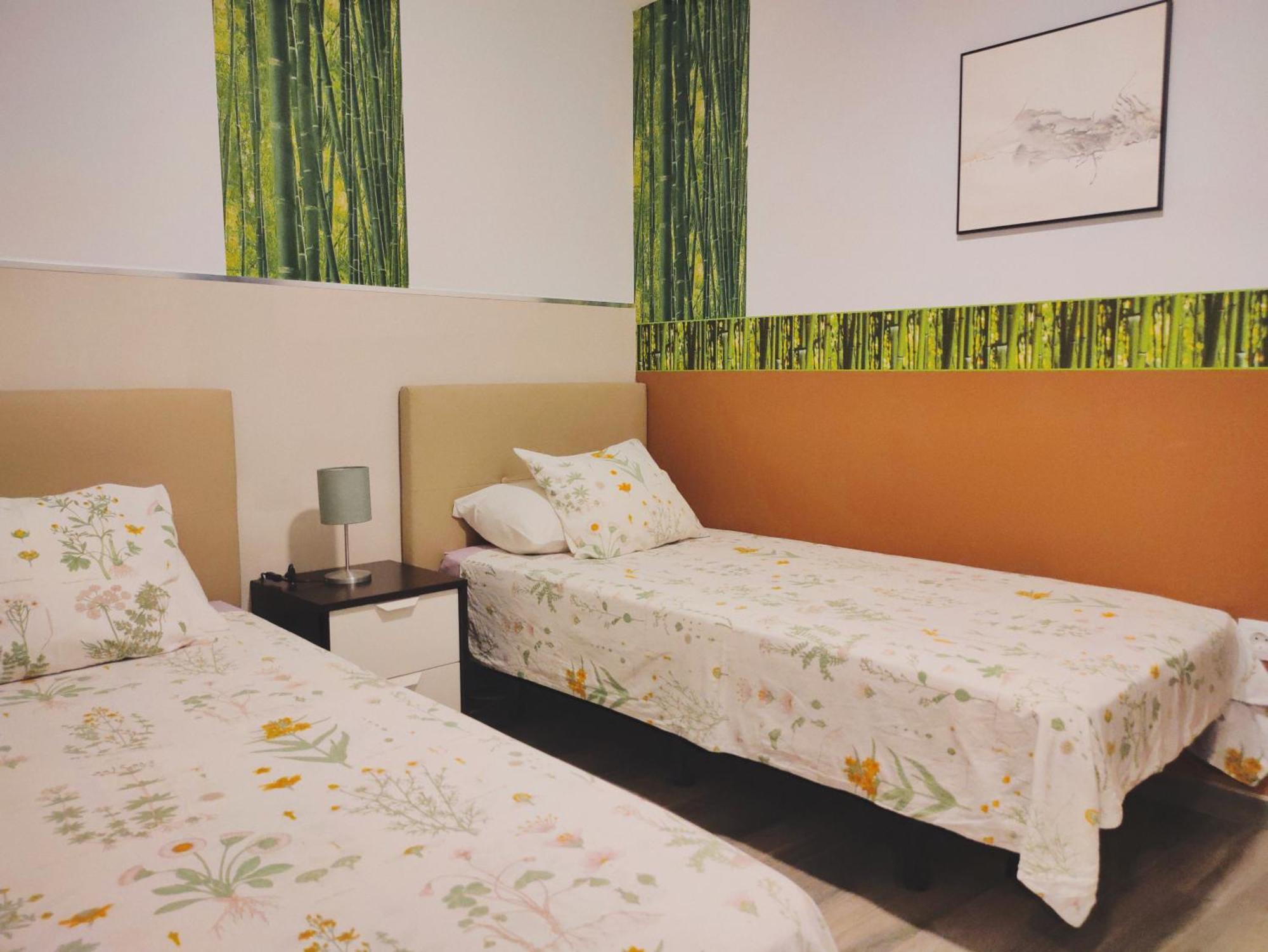 Premium Malaga Beach With Terrace Εξωτερικό φωτογραφία