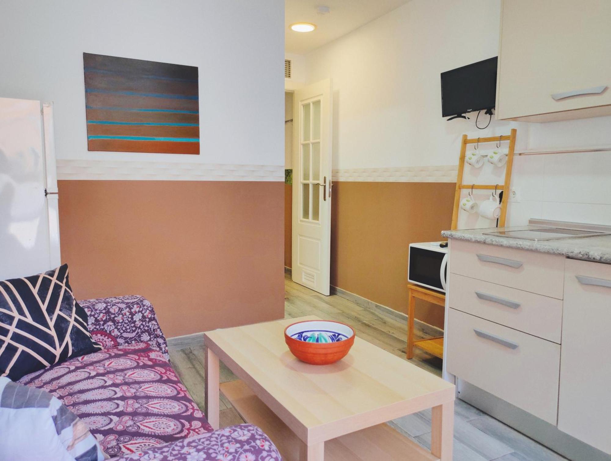 Premium Malaga Beach With Terrace Εξωτερικό φωτογραφία