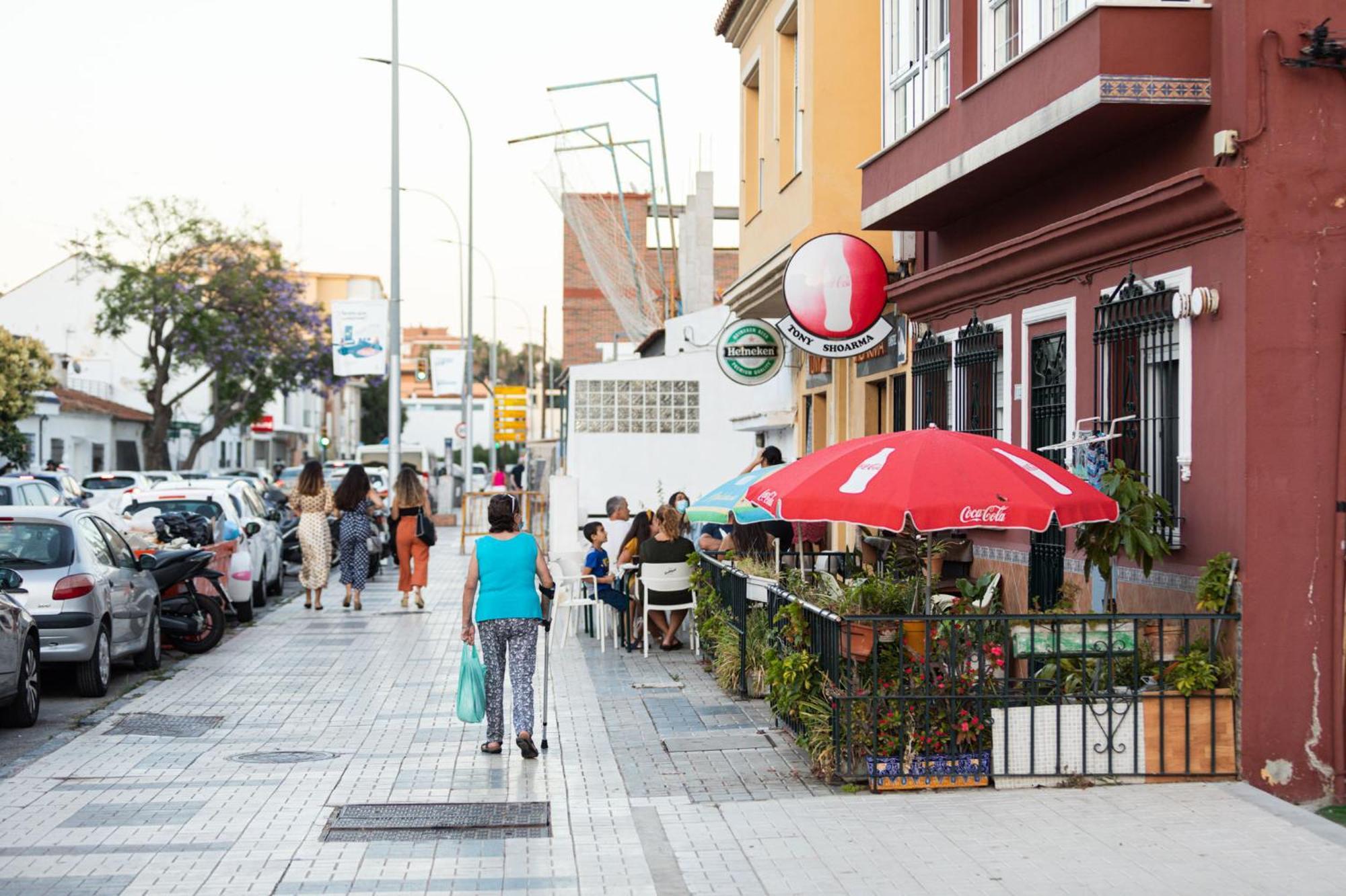 Premium Malaga Beach With Terrace Εξωτερικό φωτογραφία