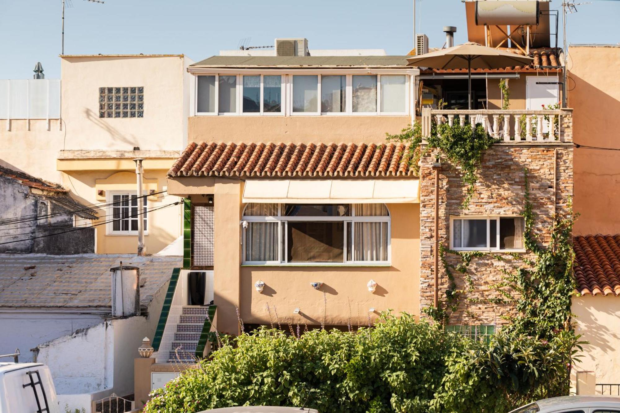 Premium Malaga Beach With Terrace Εξωτερικό φωτογραφία