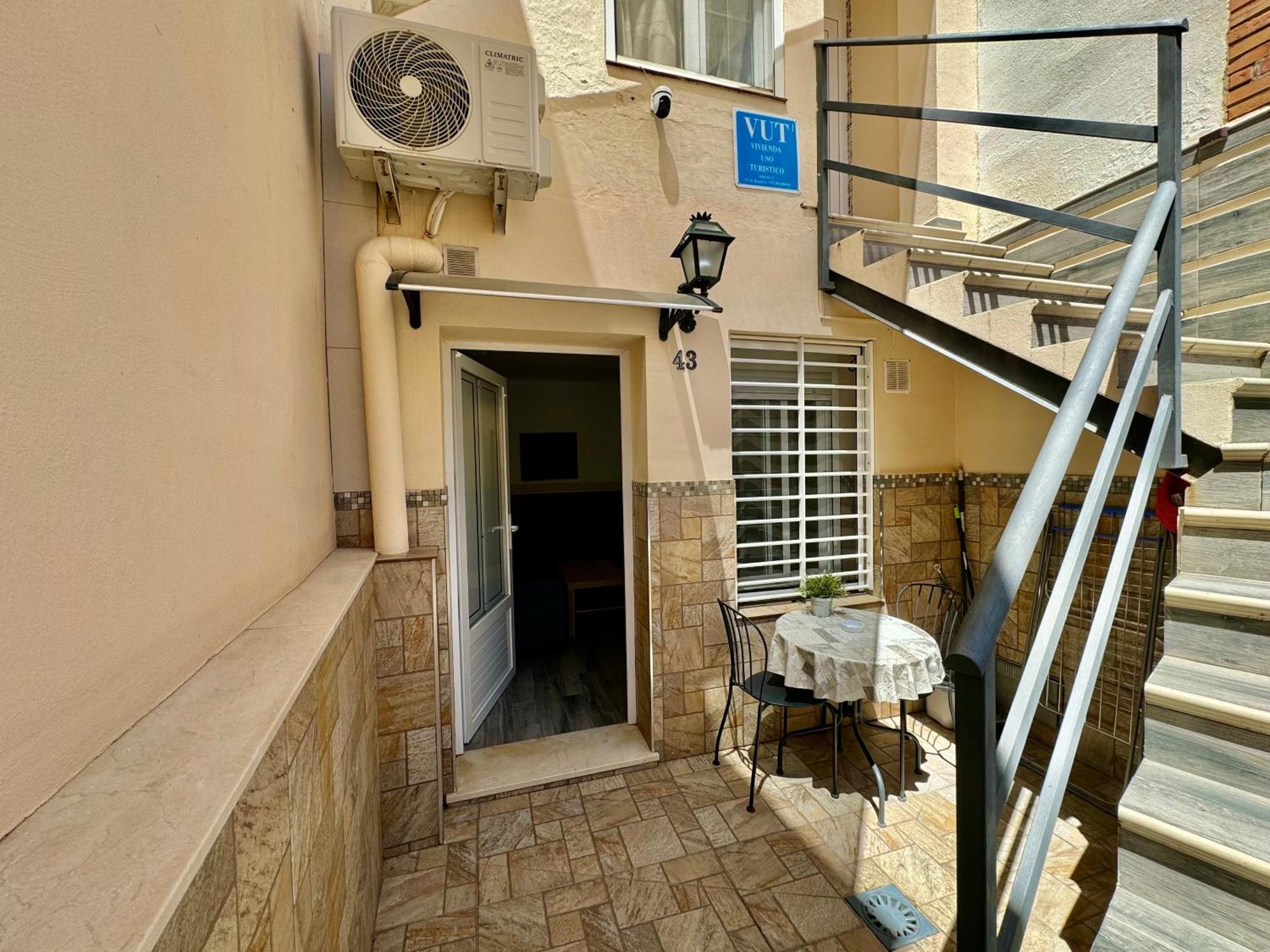 Premium Malaga Beach With Terrace Εξωτερικό φωτογραφία