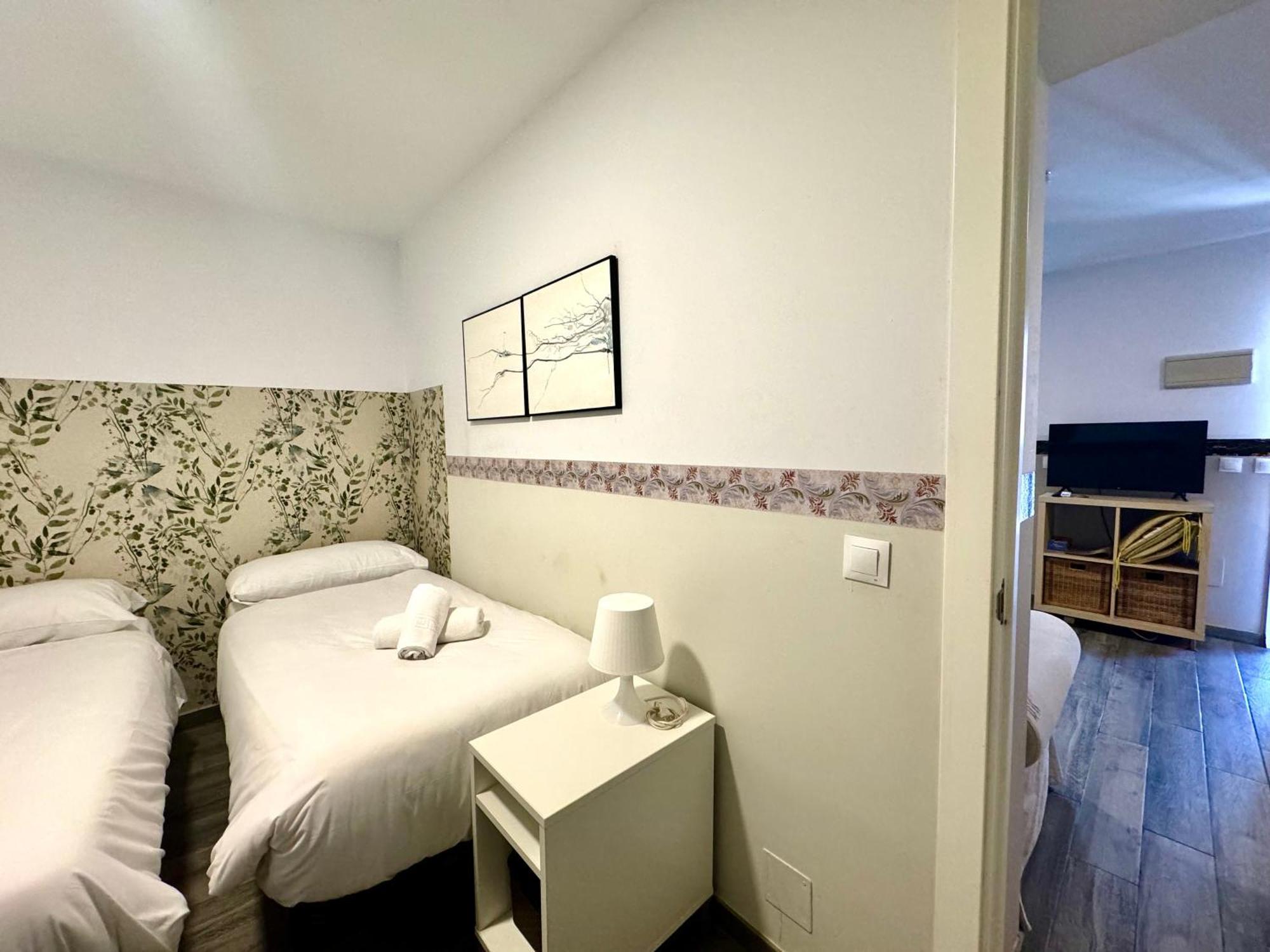 Premium Malaga Beach With Terrace Εξωτερικό φωτογραφία