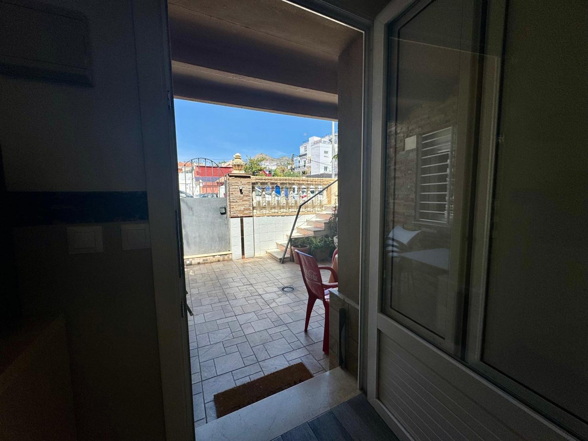 Premium Malaga Beach With Terrace Εξωτερικό φωτογραφία