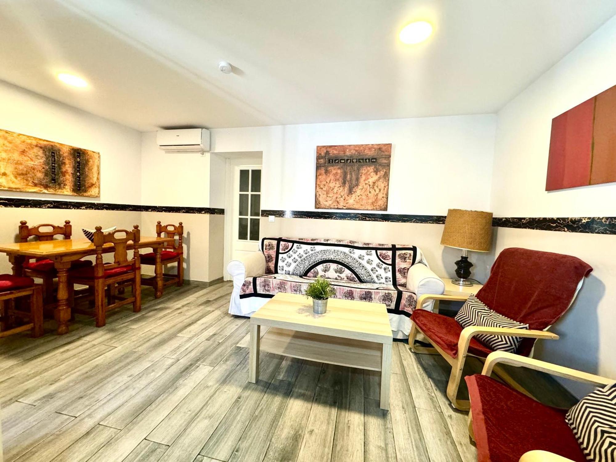 Premium Malaga Beach With Terrace Εξωτερικό φωτογραφία