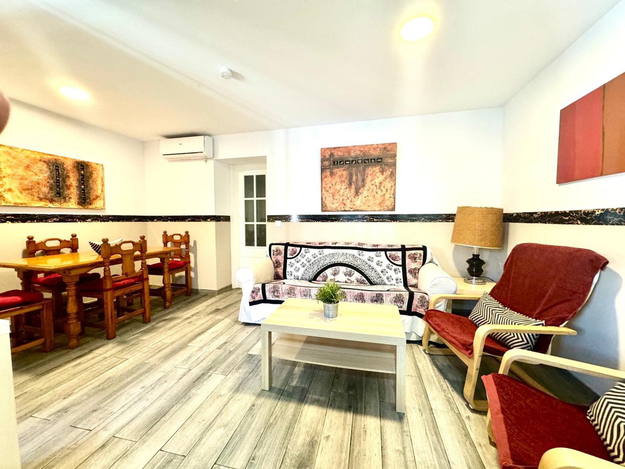 Premium Malaga Beach With Terrace Εξωτερικό φωτογραφία
