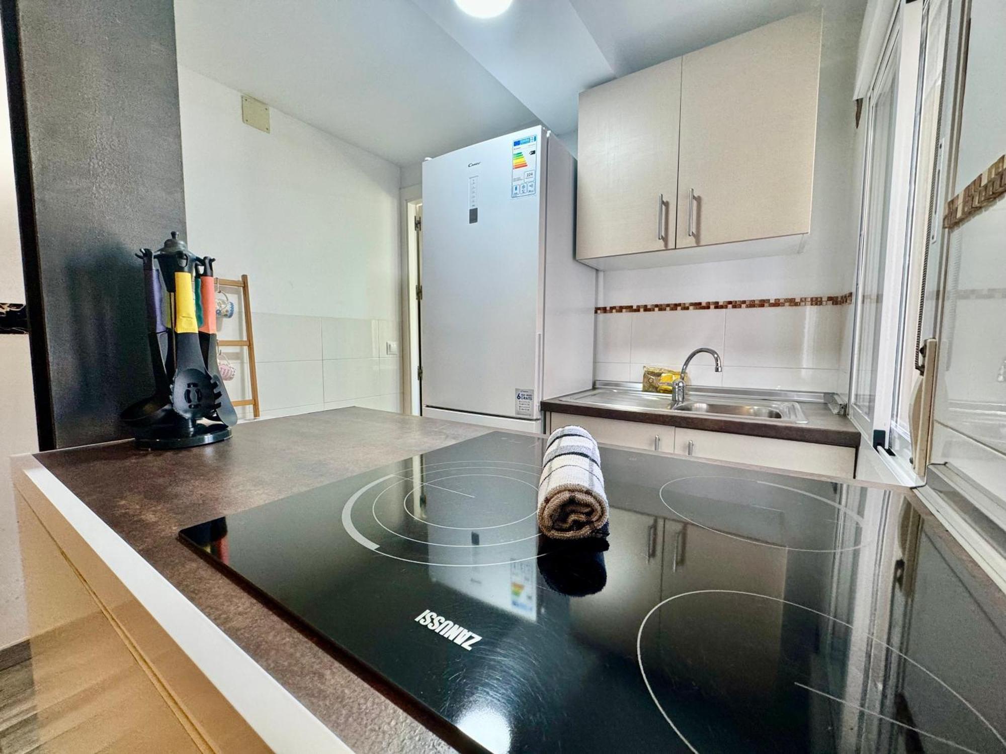 Premium Malaga Beach With Terrace Εξωτερικό φωτογραφία