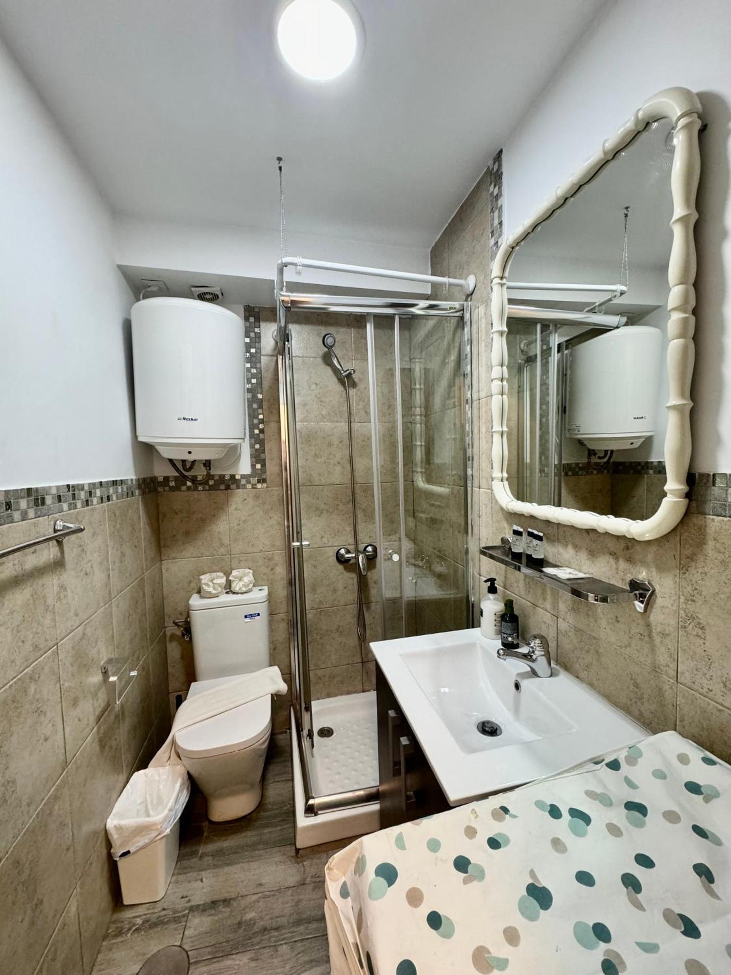 Premium Malaga Beach With Terrace Εξωτερικό φωτογραφία